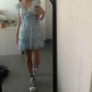 Stradivarius Sun Dress
